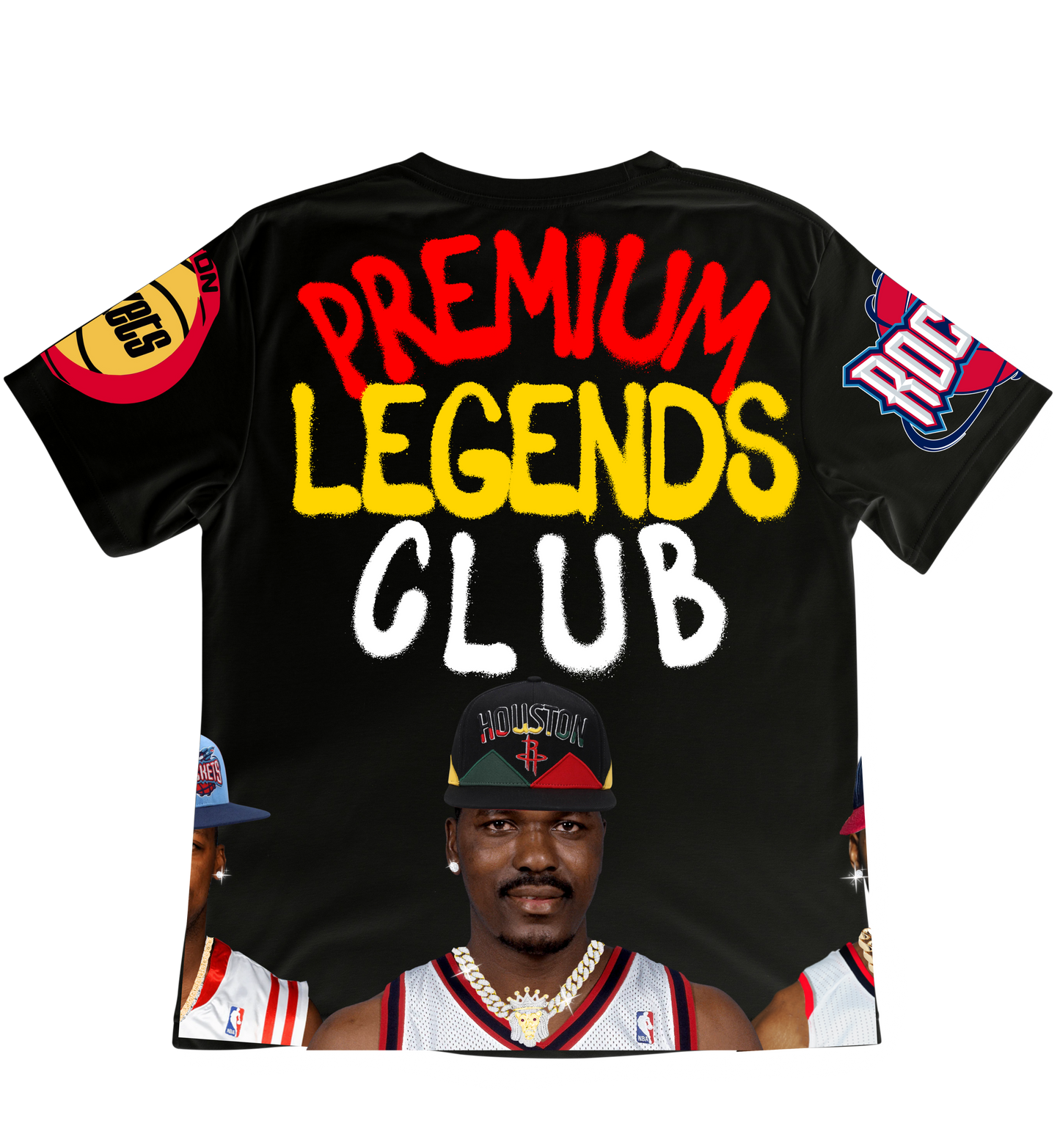 “Ball & Parlay” T-Shirt