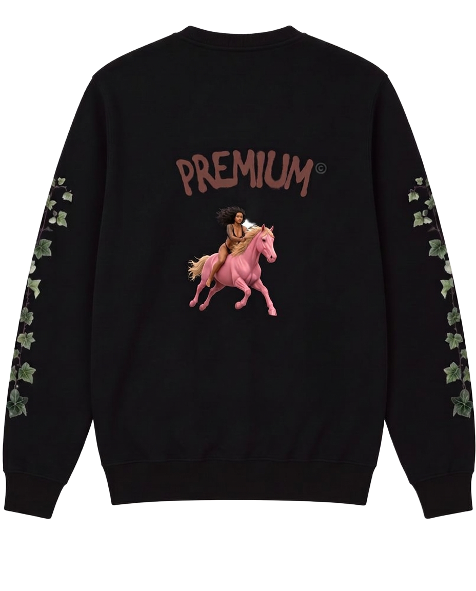 Black back