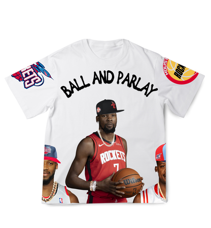 “Ball & Parlay” T-Shirt