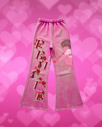 Premium Valentine Flare Pants 26’