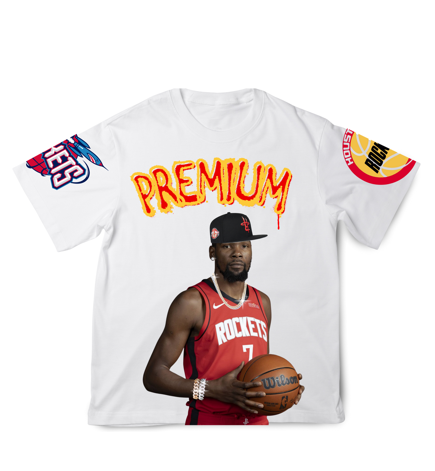 “Premium Legends Club” T-shirt