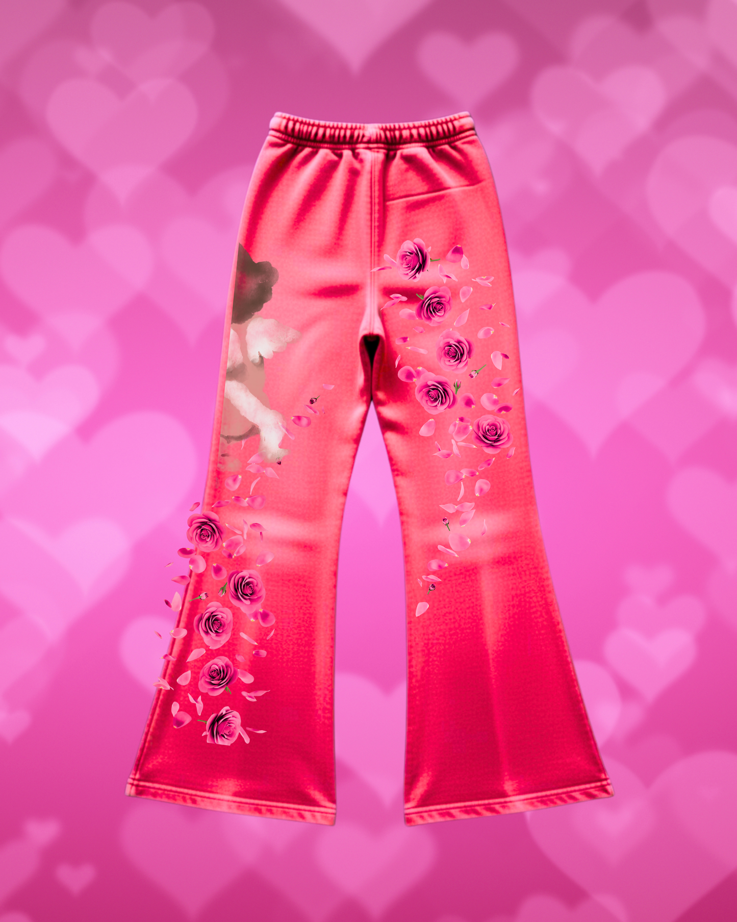 Premium Valentine Flare Pants 26’