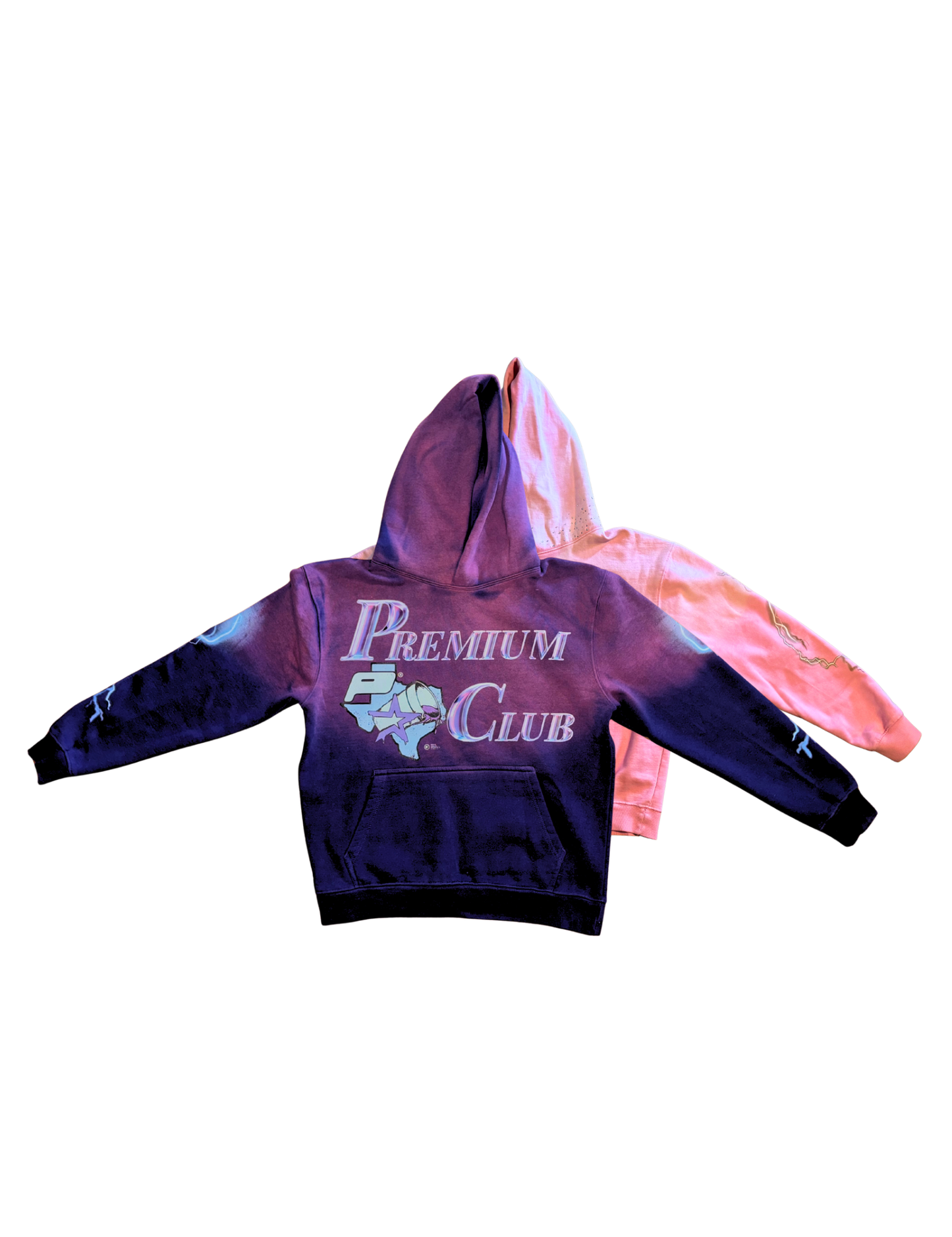 Acid Wash OG Premium Hoody