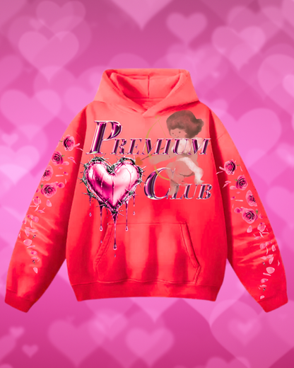 Premium Valentine Hoody 26’