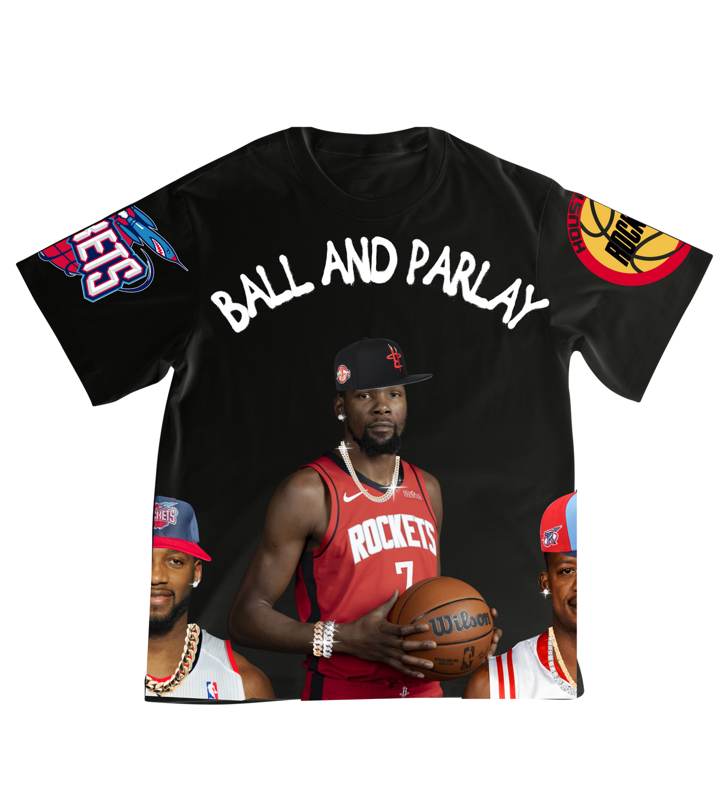 “Ball & Parlay” T-Shirt