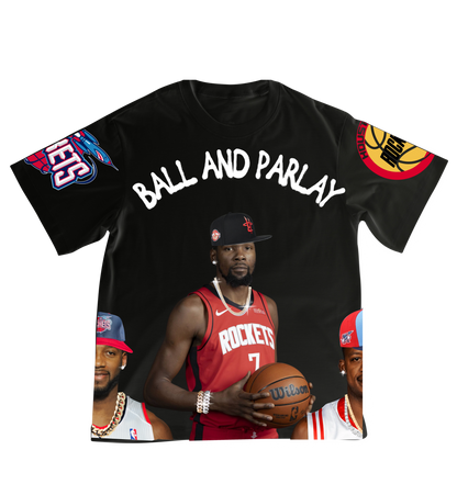 “Ball & Parlay” T-Shirt