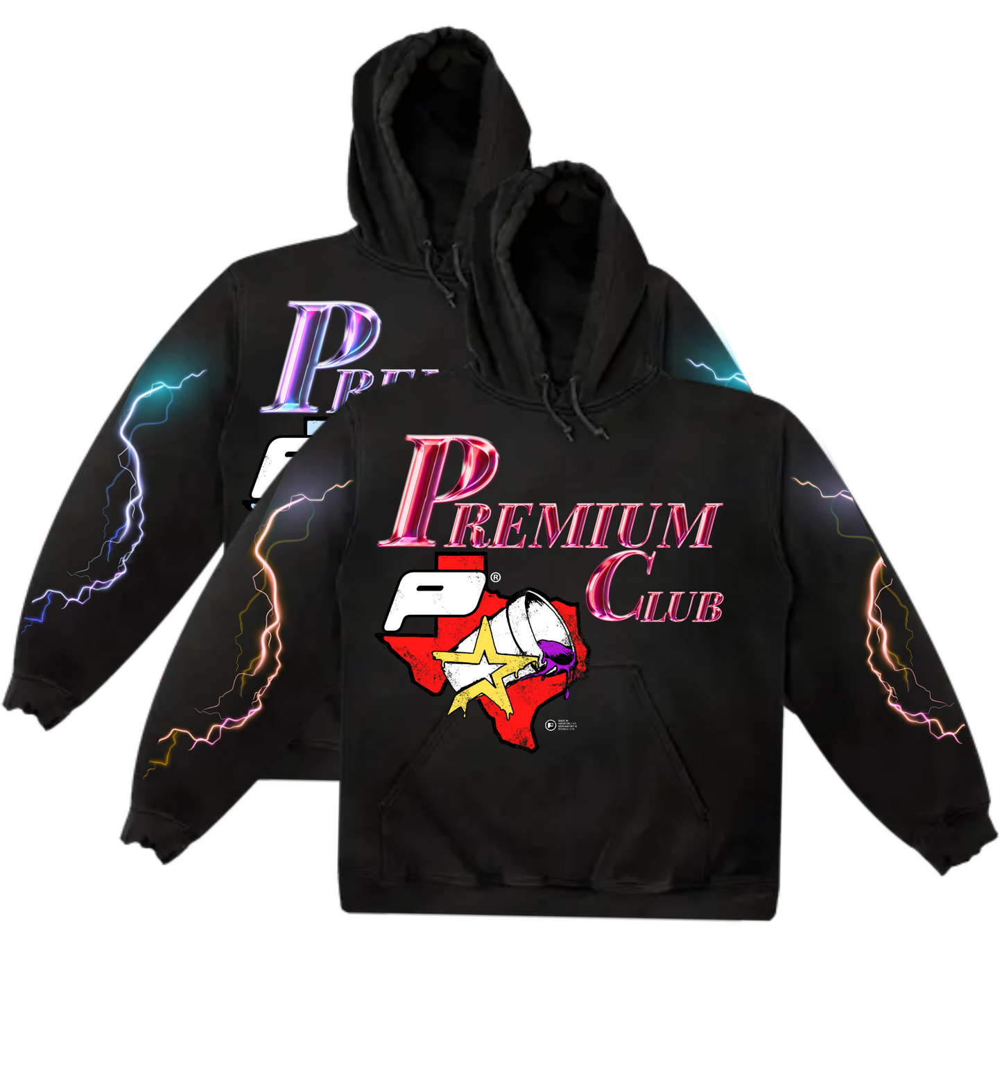 “OG Premium 25’ Hoodie”