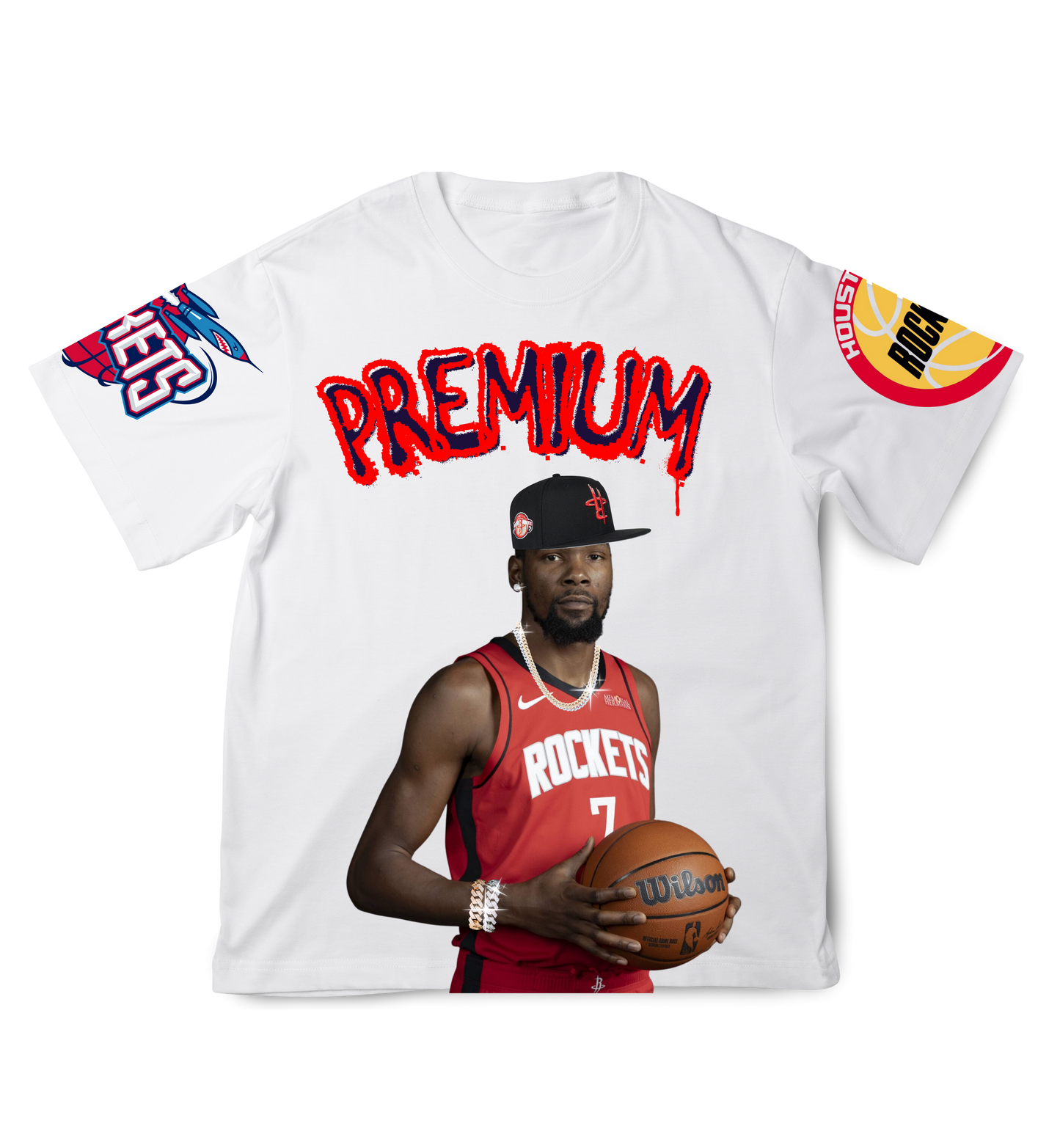 “Premium Legends Club” T-shirt