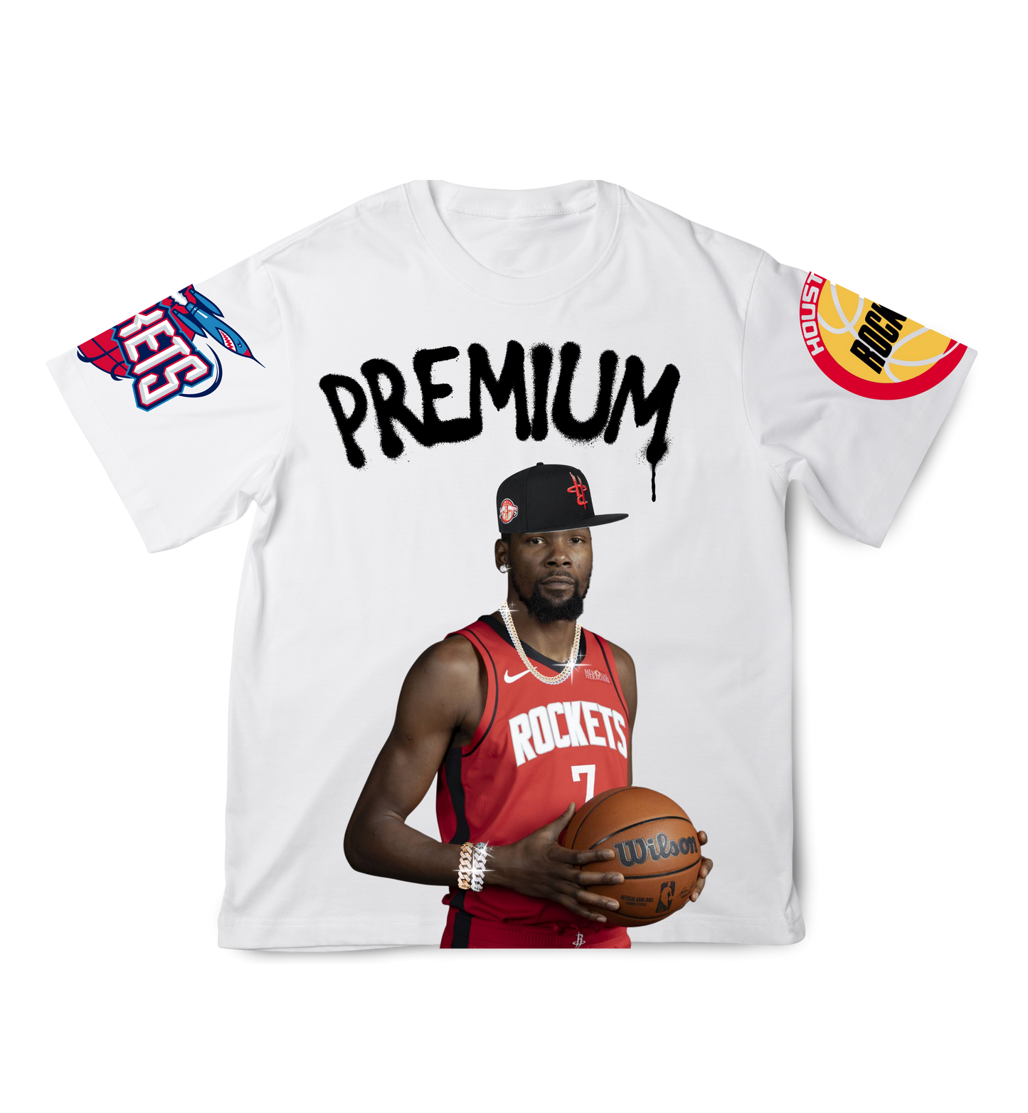 “Premium Legends Club” T-shirt