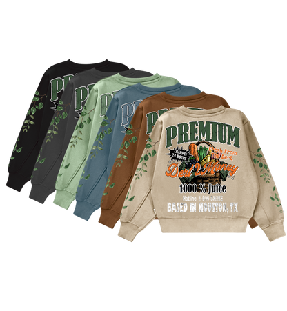 “Fresh From The Dert” Sweatshirt