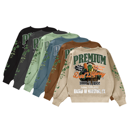 “Fresh From The Dert” Sweatshirt