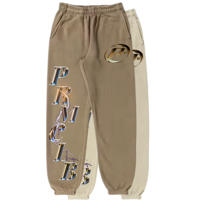 “Premium OG Joggers” (Fall 26’ Edition)