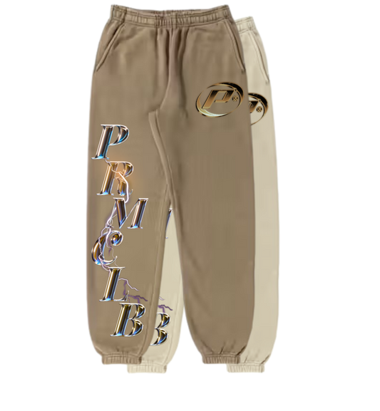 “Premium OG Joggers” (Fall 26’ Edition)