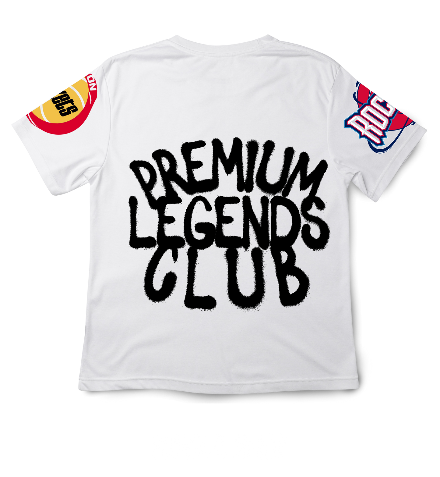 “Premium Legends Club” T-shirt
