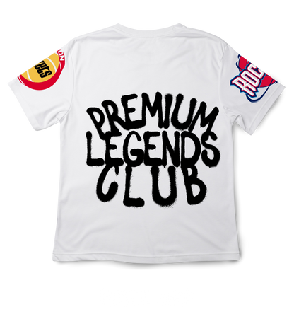“Premium Legends Club” T-shirt
