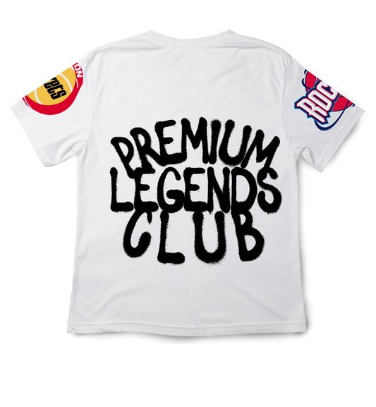 “Premium Legends Club” T-shirt