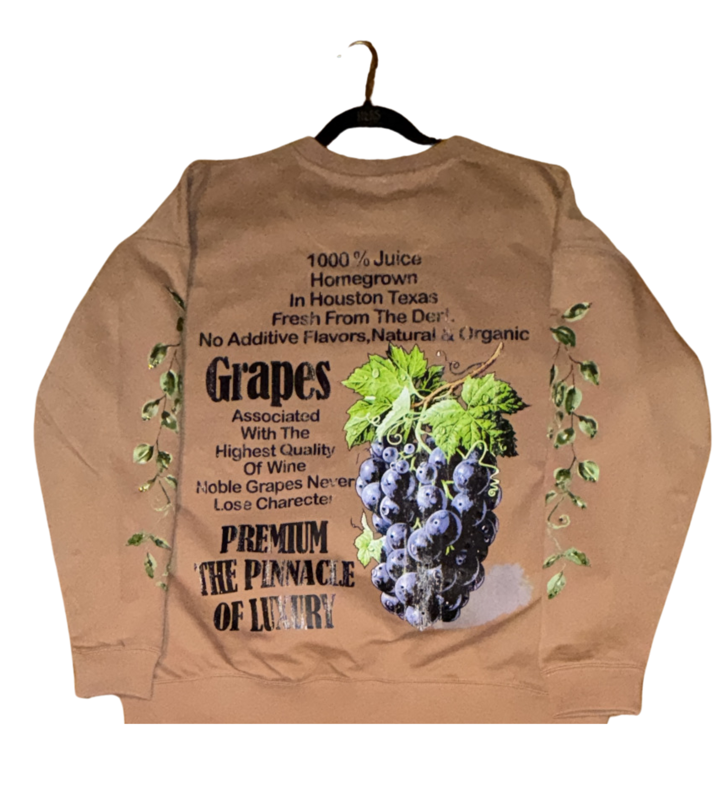 “Fresh From The Dert” Sweatshirt