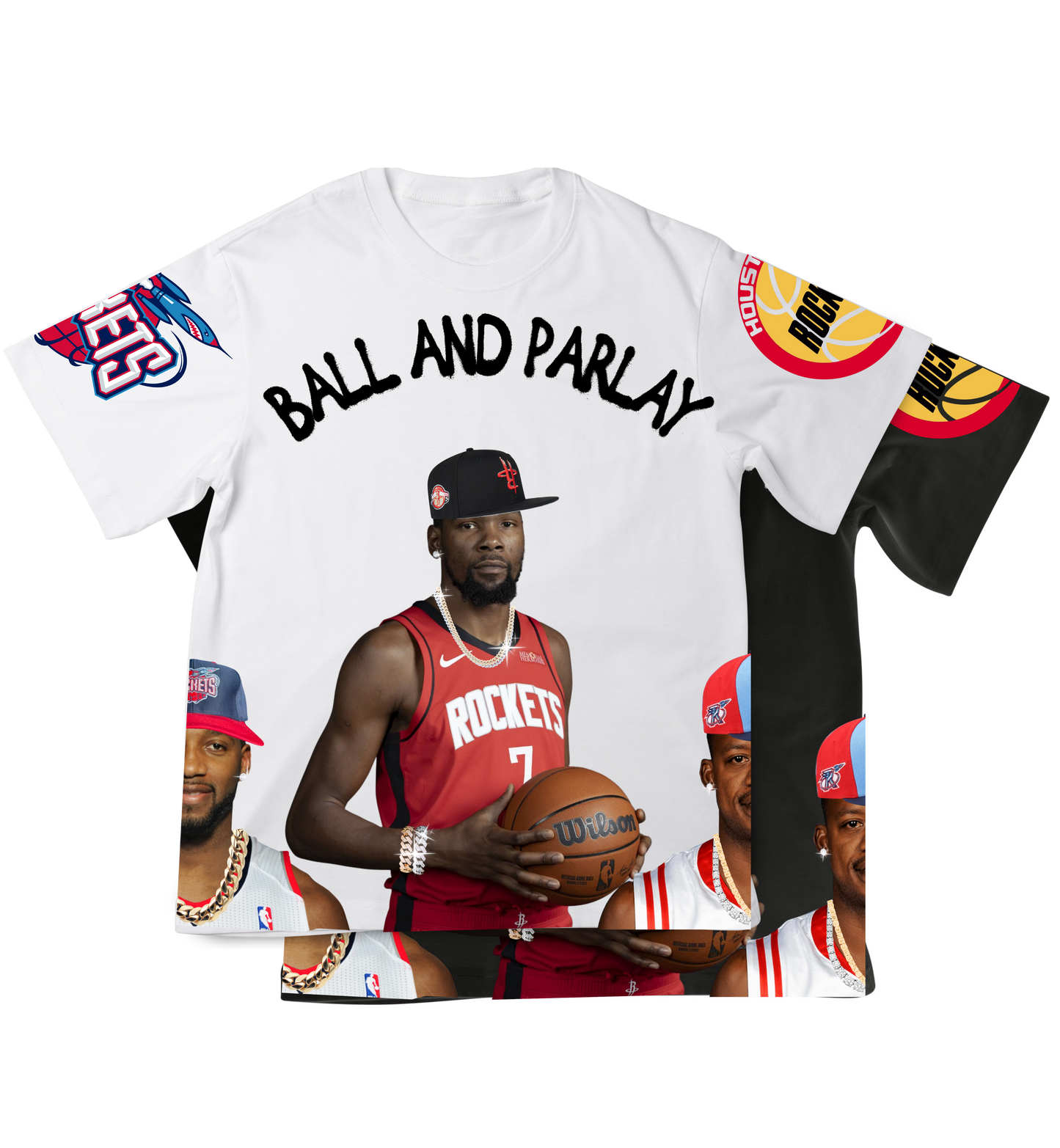 “Ball & Parlay” T-Shirt