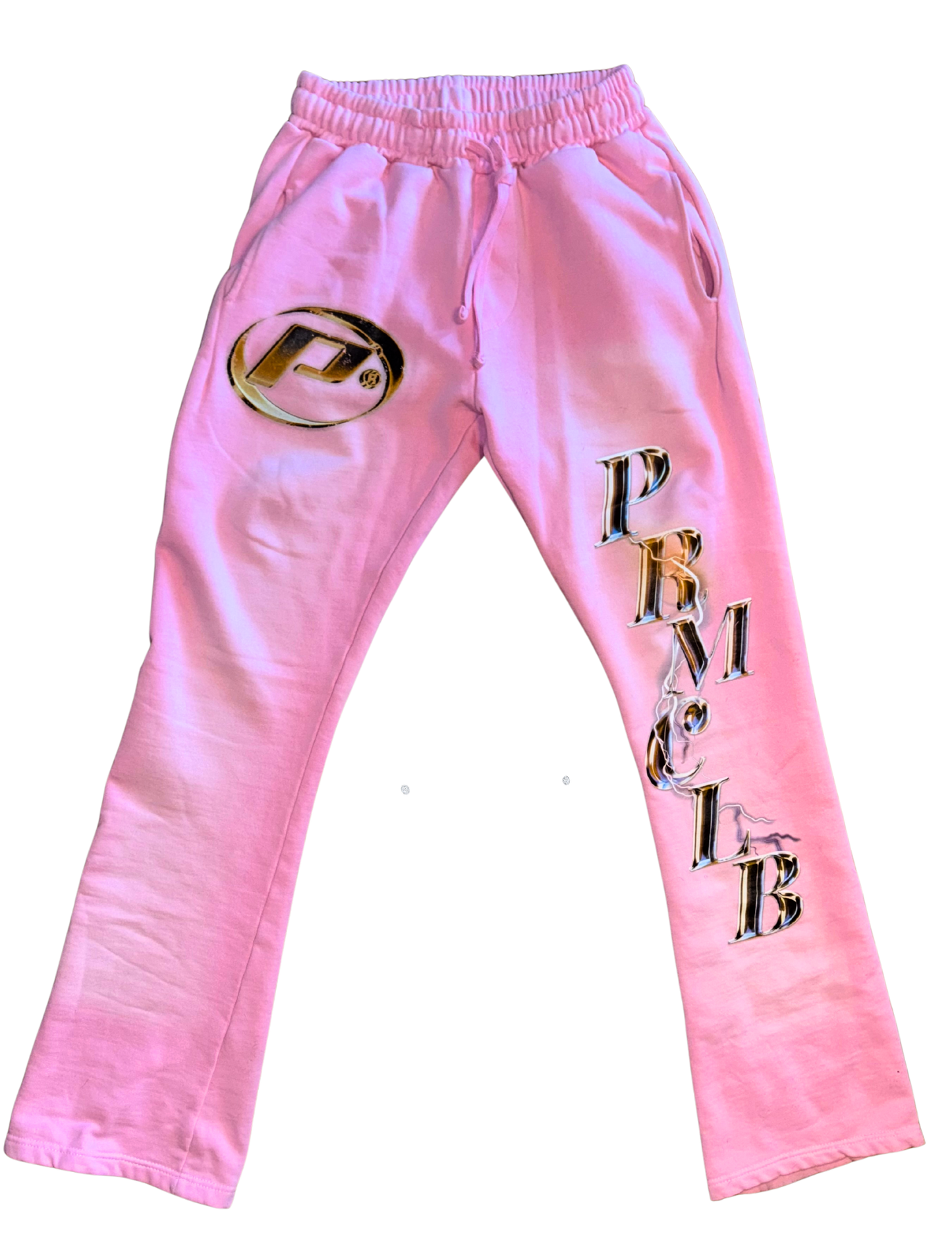 Acid Wash OG Premium Flare Pants