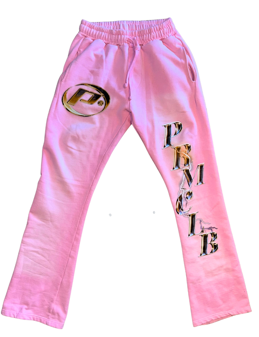 Acid Wash OG Premium Flare Pants