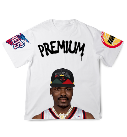 “Premium Legends Club” T-shirt
