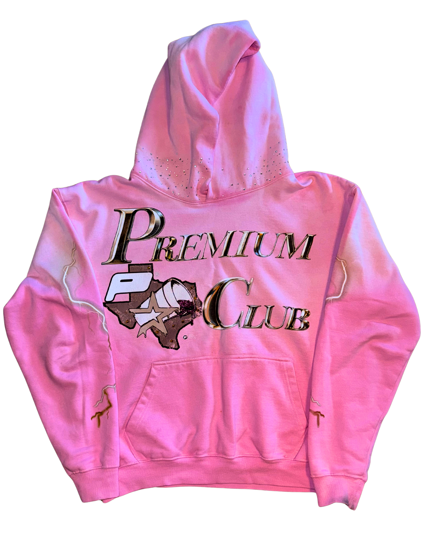 Acid Wash OG Premium Hoody