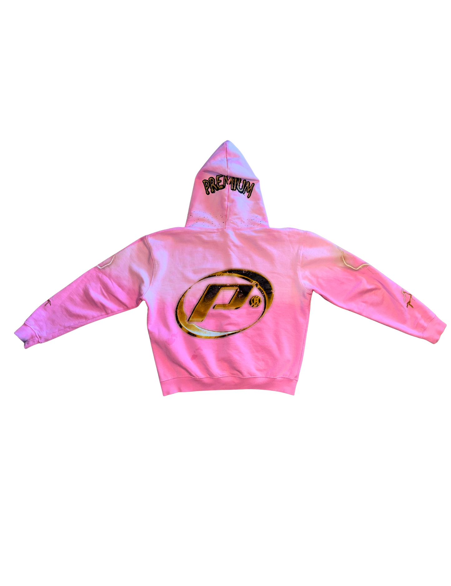 Acid Wash OG Premium Hoody