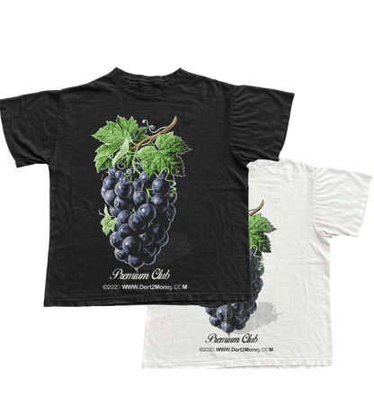 “Fresh From The Dert” Luxury T-Shirt