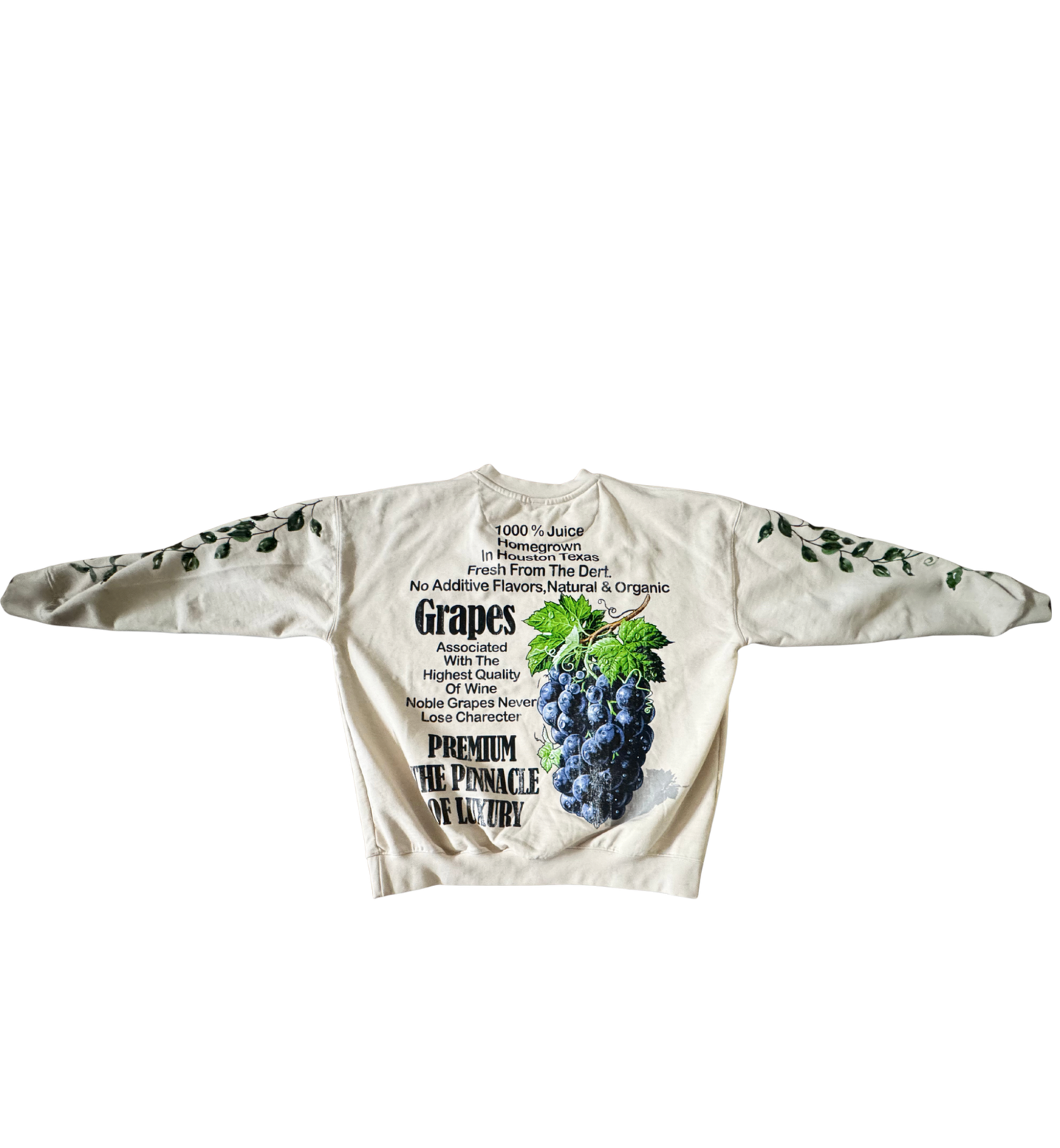 “Fresh From The Dert” Sweatshirt