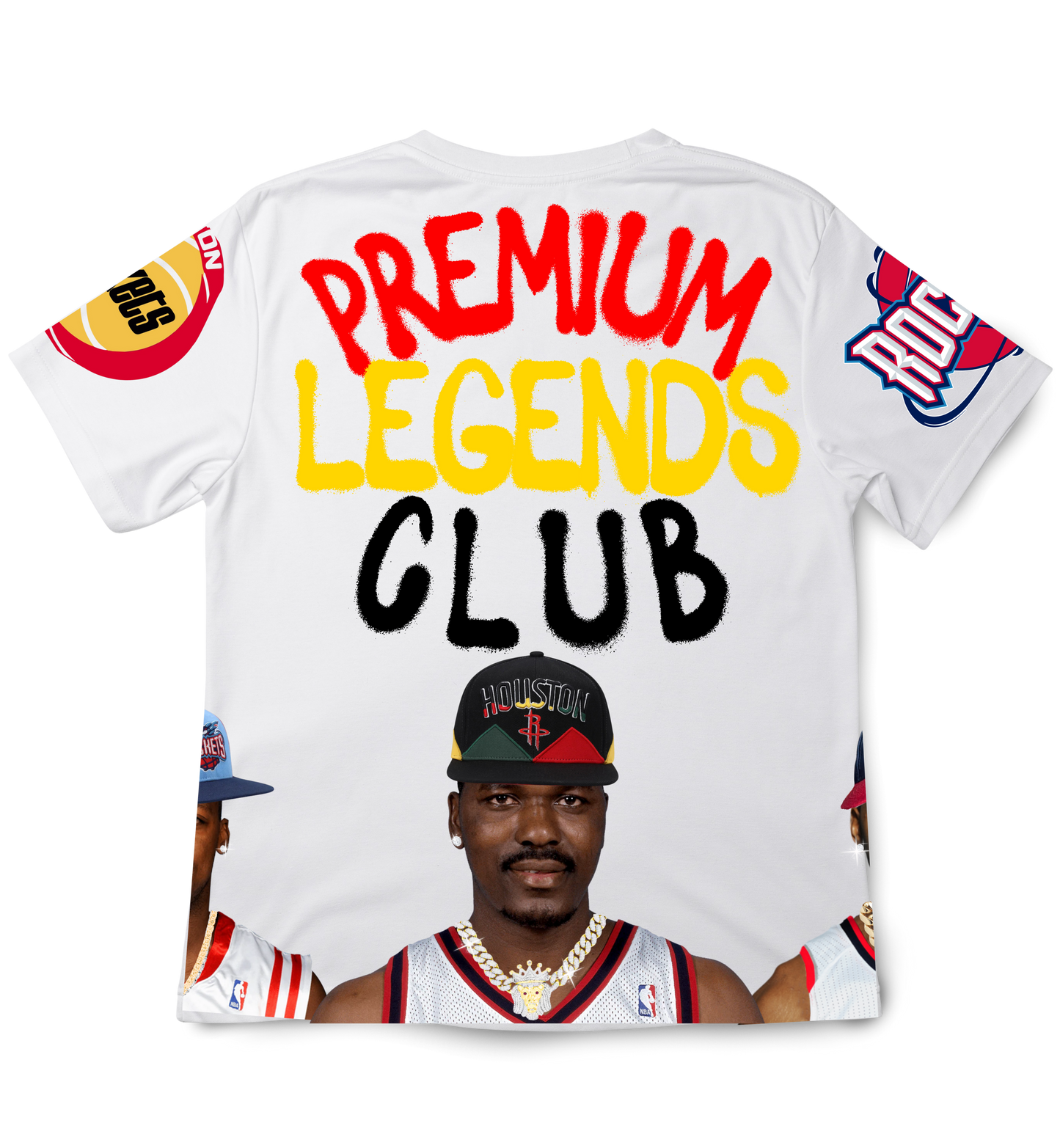 “Ball & Parlay” T-Shirt