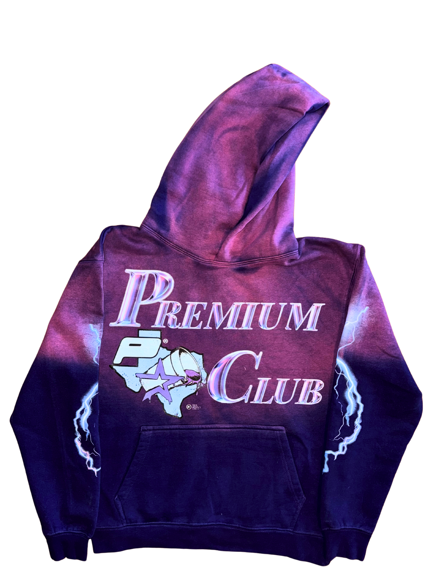 Acid Wash OG Premium Hoody