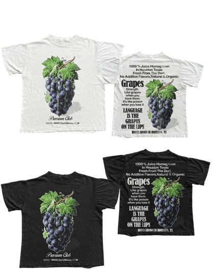 “Fresh From The Dert” Luxury T-Shirt