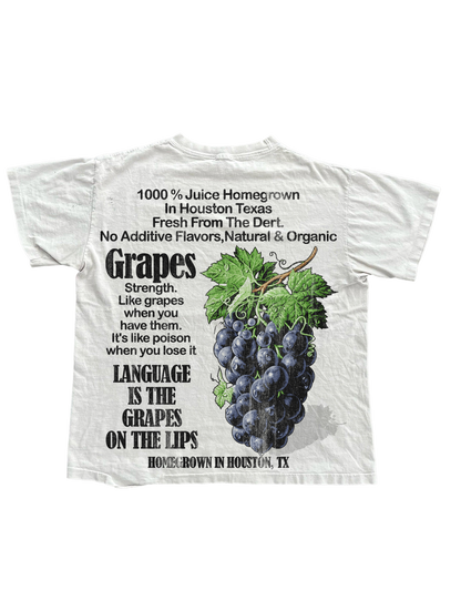 “Fresh From The Dert” Luxury T-Shirt