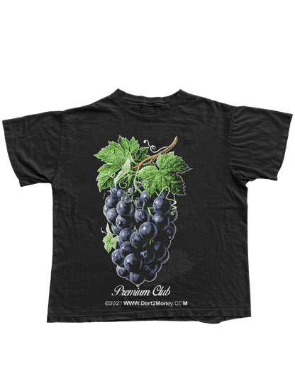 “Fresh From The Dert” Luxury T-Shirt