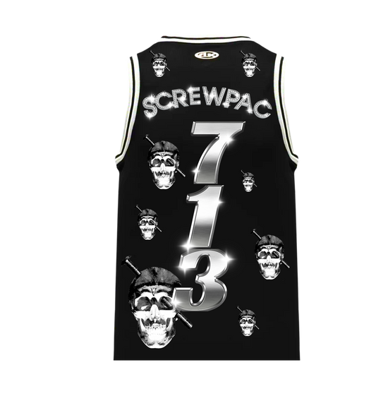 Screwpac 3 Jersey