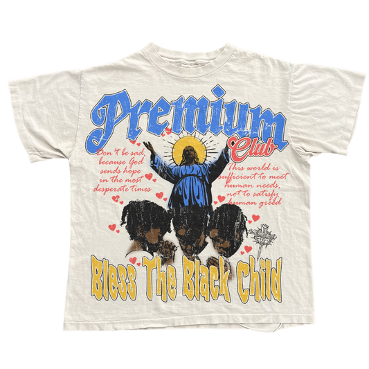 Bless The Child Luxury T-Shirt