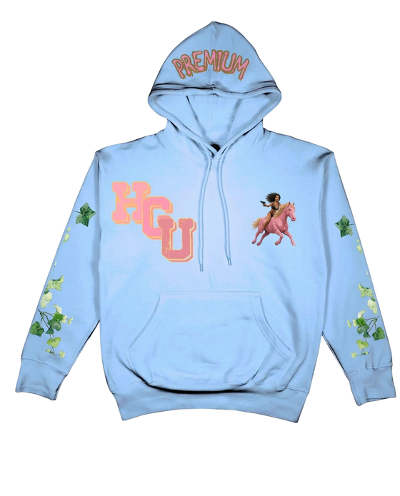 Powder Blue front