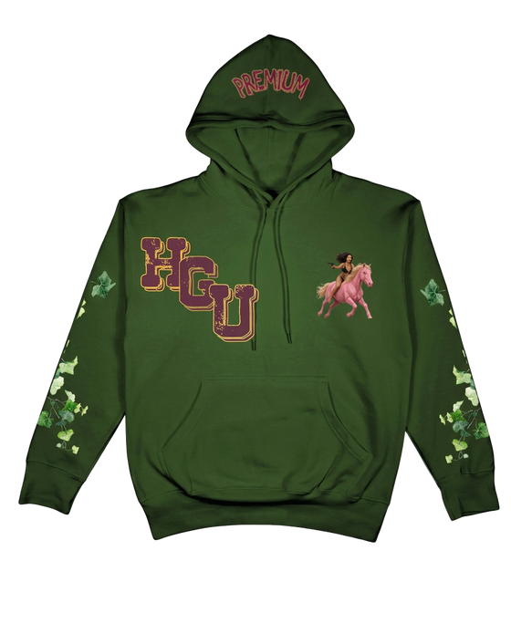 Forest Green front