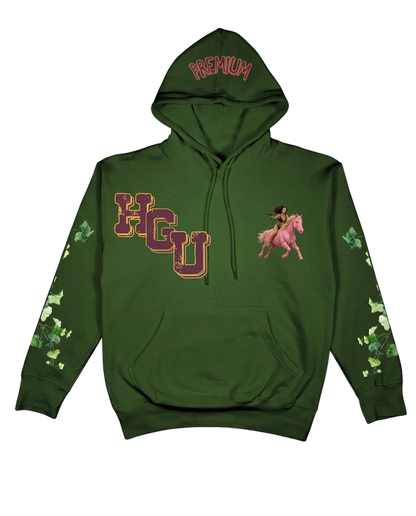 Forest Green front