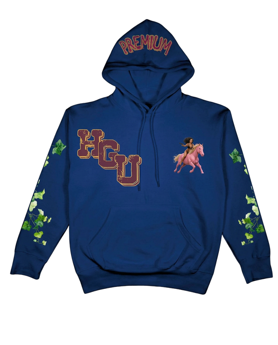 Navy front