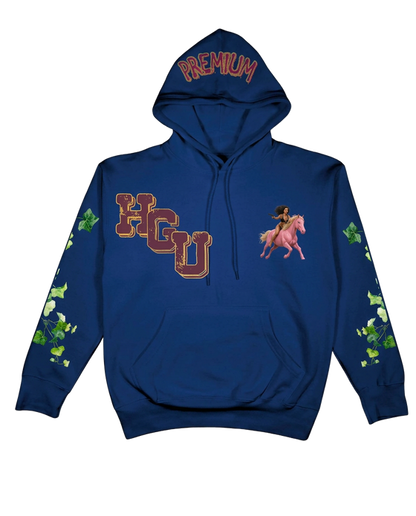 Navy front