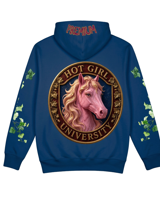 Navy back