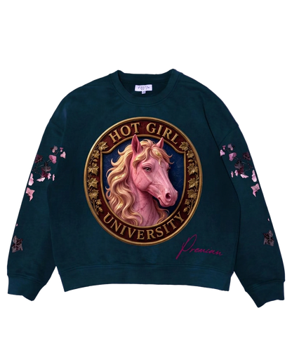 Navy front