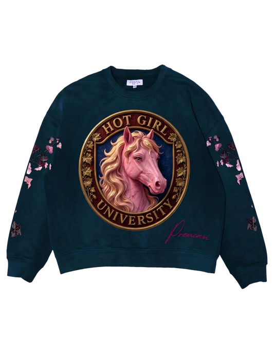 Navy front