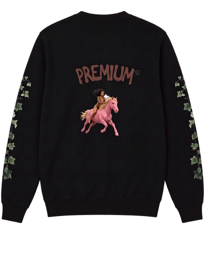 Black back