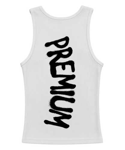 White back