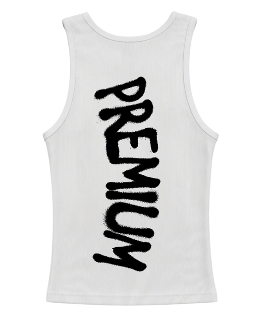 White back