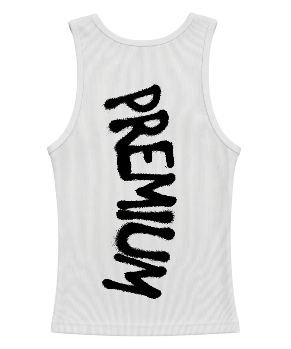 White back