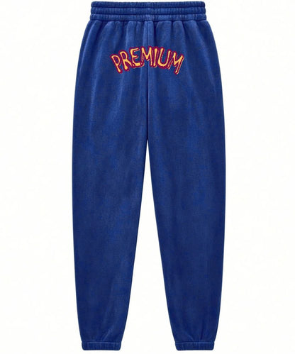 Navy back
