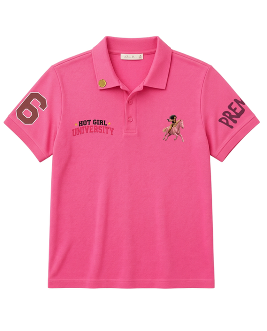 Pink front